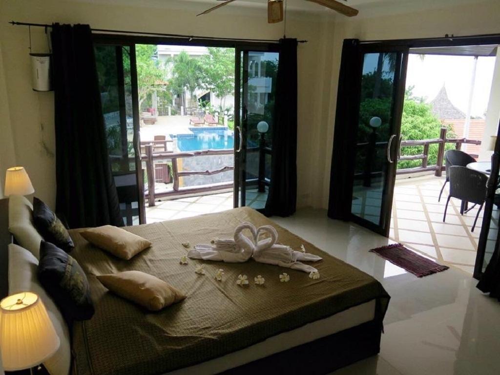 Viking House Villa Deluxe Ko Tao Room photo