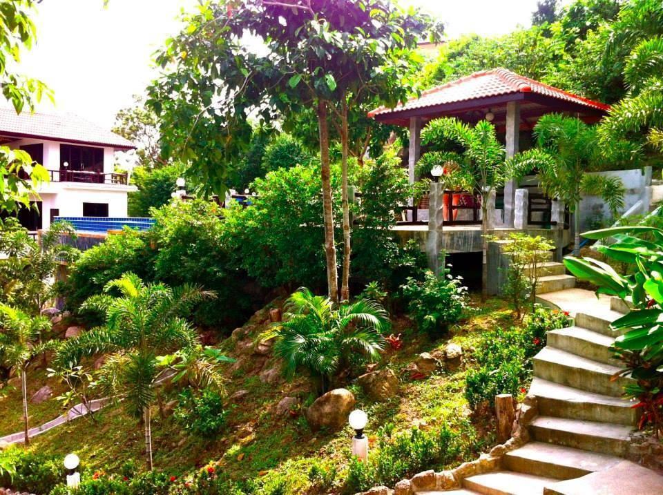 Viking House Villa Deluxe Ko Tao Room photo