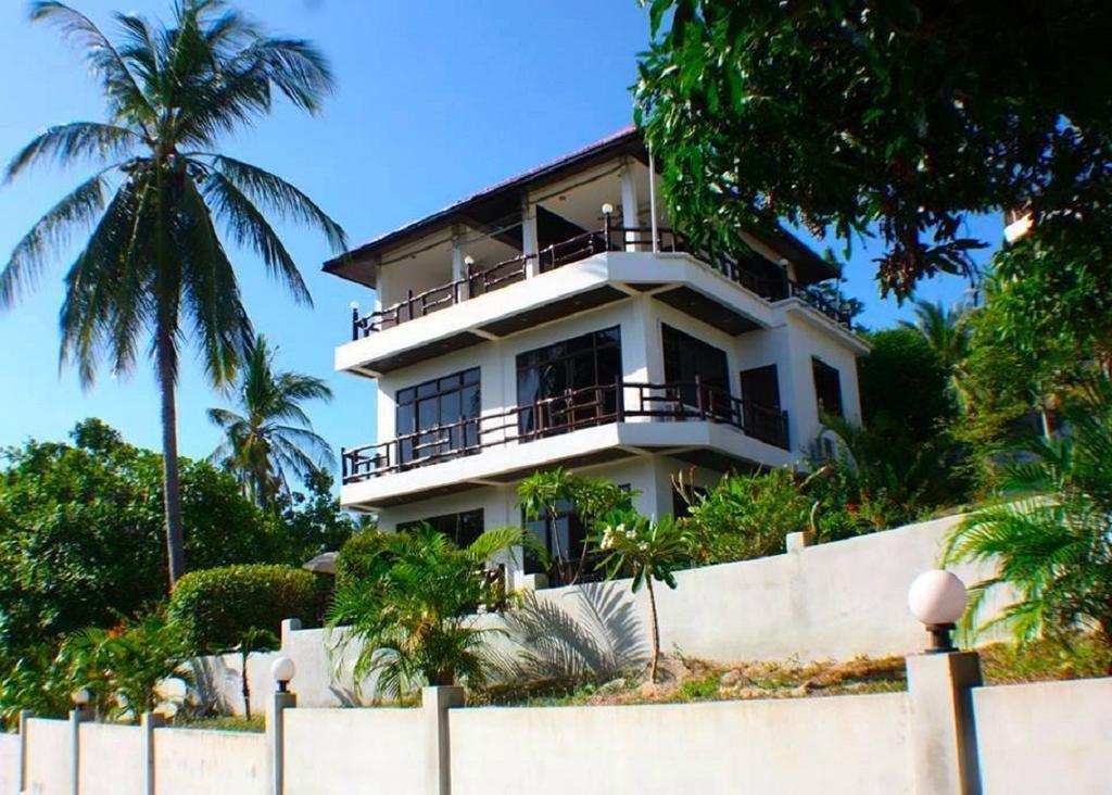 Viking House Villa Deluxe Ko Tao Room photo