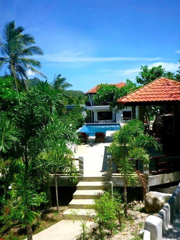 Viking House Villa Deluxe Ko Tao Room photo