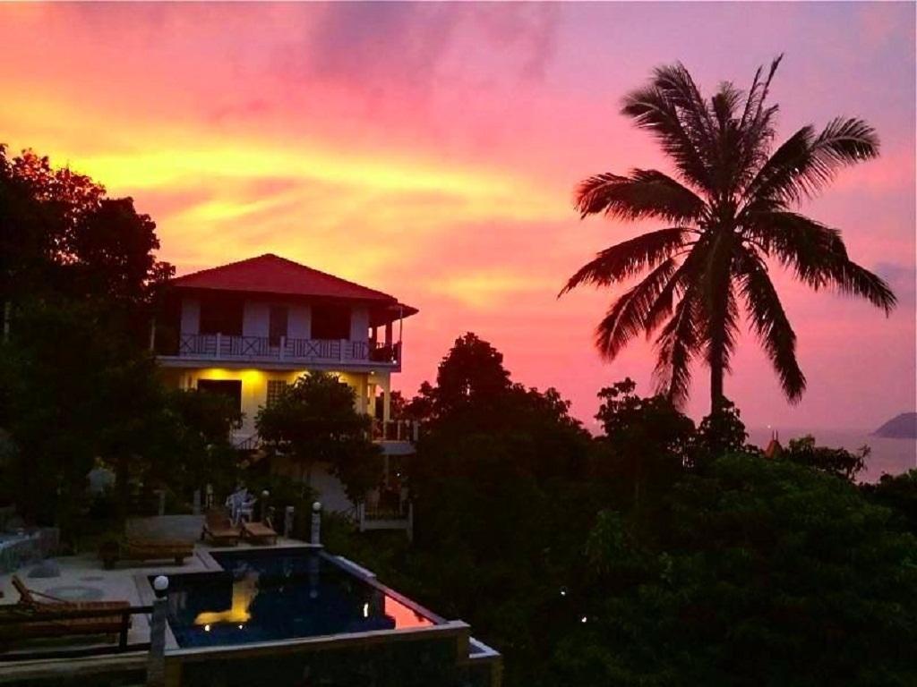 Viking House Villa Deluxe Ko Tao Room photo
